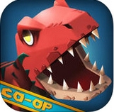 迷你英雄恐龙猎人iPhone版(iOS射击手游) v3.3.9 最新版