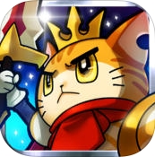 猫骑士VS大恶龙iOS版v1.2.0 免费版
