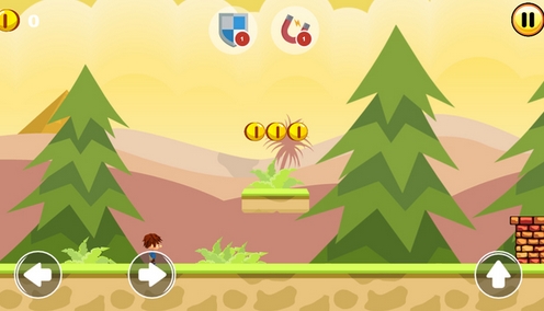 玛丽兄弟之丛林探险记苹果版for iOS v1.2 免费版