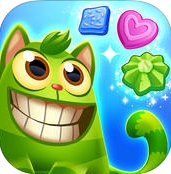 饼干猫苹果版(休闲消除手机游戏) v1.1.2 免费最新版