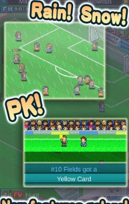 足球物语2苹果版(Pocket League Story 2) v1.00 最新版