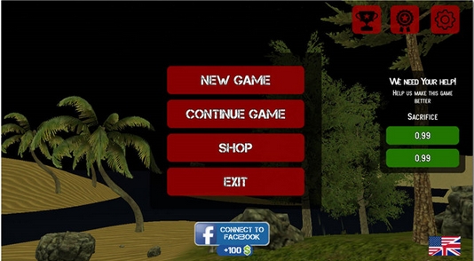 死亡岛生存安卓版(Android生存类游戏) v1.6.91 手机版