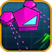几何星系iOS版(射击类手机游戏) v1.3 官方版