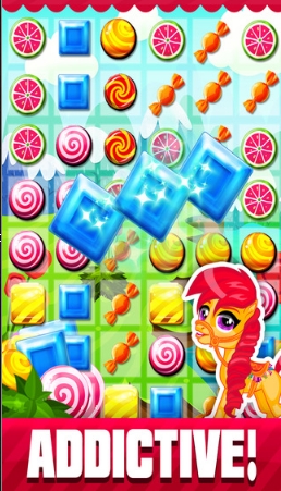 糖果狂热者iOS版(消除类手机游戏) v1.2 最新版