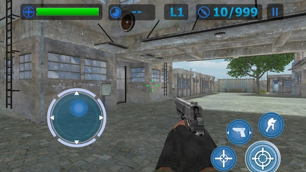 反恐精英CS苹果版(射击类手机游戏) v1.2 最新版