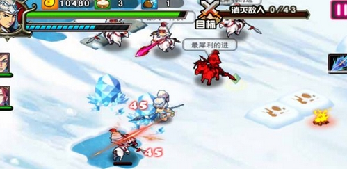 三国萌将来激战安卓版for Android v1.3 最新版