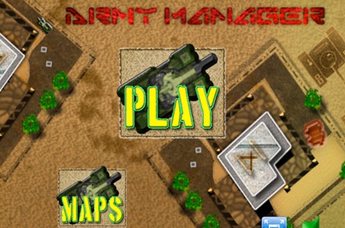 陆军指挥Mac版(街机类游戏) v1.1 官方电脑版