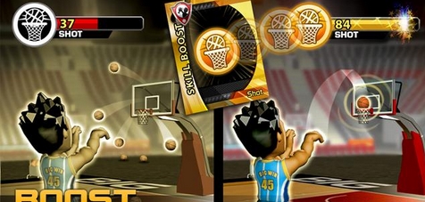 篮球大赢家iPhone版(Big Win Basketball) v4.2 官方苹果版