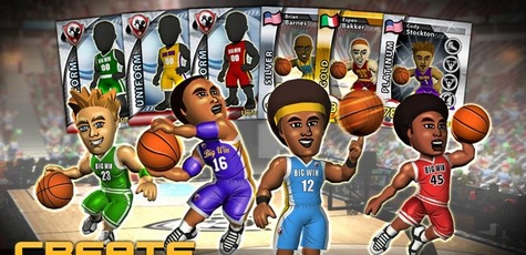 篮球大赢家iPhone版(Big Win Basketball) v4.2 官方苹果版