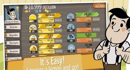 资本家大冒险安卓版(AdVenture Capitalist) v3.6.0 免费版