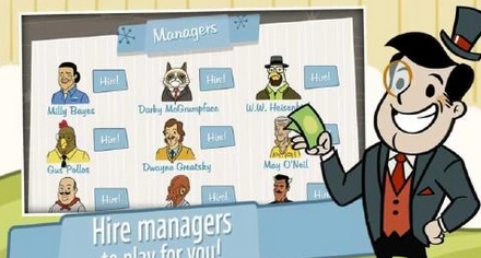 资本家大冒险安卓版(AdVenture Capitalist) v3.6.0 免费版