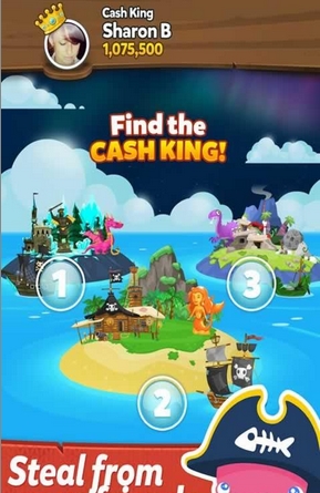 金錢為王群島最新Android版(Pirate Kings) v2.10.9 正式版