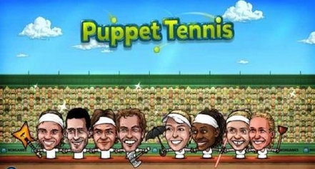 傀儡网球Android手机版(Puppet Tennis) v0.10.013 官方版