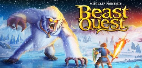 追擊野獸iPhone版(Beast Quest) v1.4.2 蘋果最新版