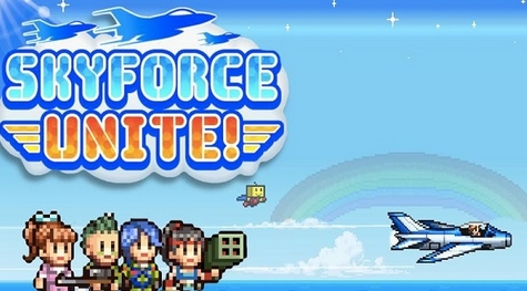 蓝天飞行队苹果版(Skyforce Unite!ios) v1.3 最新版