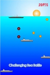 大海战战舰与潜艇苹果版for ios v1.2 最新免费版