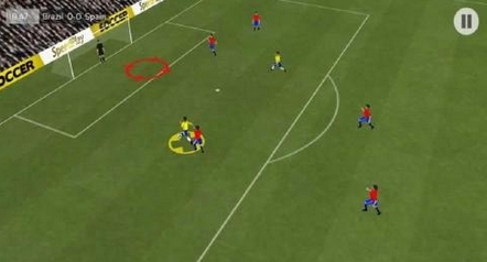实况世界杯4安卓手机版(SpeedPlay Soccer4) v1.0 最新版