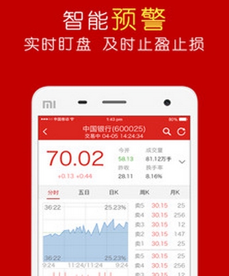 股菲特app(金融理财手机应用) v1.4 安卓版