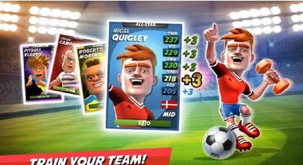 足球滑动Android版(Boom Soccer) v1.0.1 最新免费版