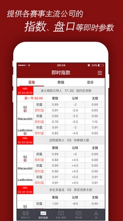 7M篮球比分iPhone版v3.1.0 苹果官方版