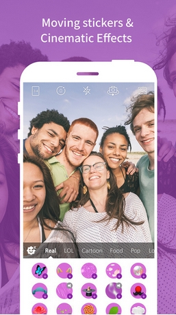 lollicam苹果版(棒糖相机) v1.27 手机版