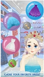 魔法公主换装化妆冰雪派对苹果版for iPhone v1.2.1 最新版