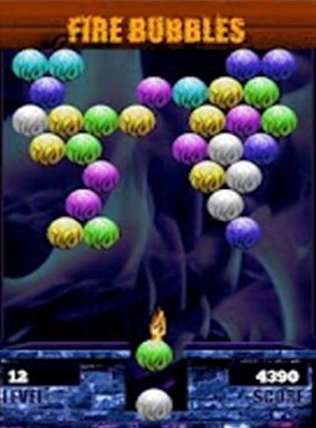 火焰泡泡龙手机版(安卓泡泡龙游戏) v1.3 官方最新版