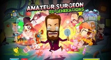 疯狂外科医生4安卓版(Amateur Surgeon 4) v1.0.0 免费版