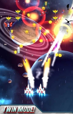 银河战役安卓手机版(Galaga Wars) v1.2 免费版