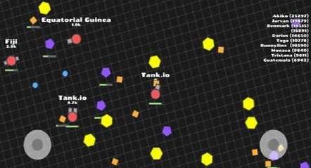 坦克战争安卓版(最好玩的坦克手游) v1.5.3.7 最新版
