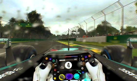 F1赛车大师3D苹果版v1.2 官方版