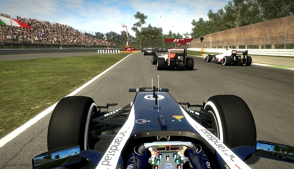 F1赛车大师3D苹果版v1.2 官方版