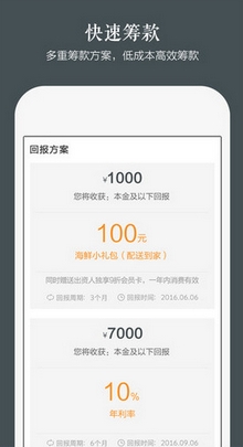 好友帮筹iPhone版v1.0.0 苹果手机版