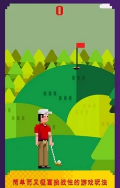拙拙高尔夫安卓手机版(Clumsy Golf) v1.2.0 官方版