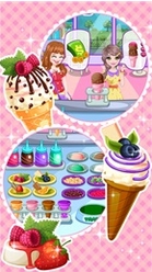 经营冰淇淋餐厅ios版(苹果休闲手游) v1.2 iPhone版