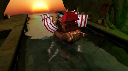 海盗英雄3D苹果版(海战类手游) v1.8 iPhone版