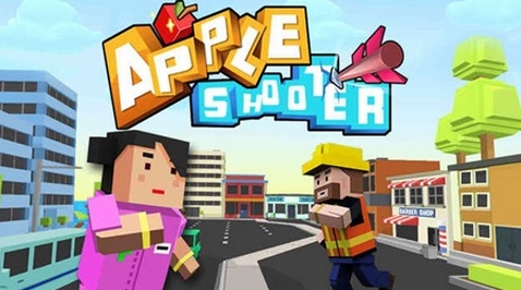 像素苹果射击手机版(apple shooter) v1.1.1 安卓版