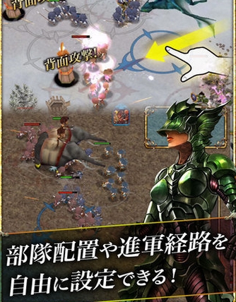 战争风云录官方版v1.2 最新Android版