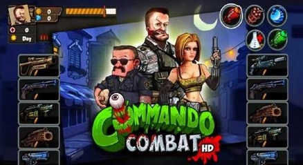 战斗突击队安卓版(Commando combat) v1.4.0 最新版