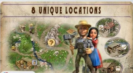 土地开拓者安卓版(Pioneer Lands) v1.3 免费版