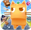 盒子猫大冒险iOS版(竞速跑酷游戏) v1.3 手机版
