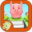 三只小猪的大冒险2ios版(苹果休闲模拟手游) v1.2 官方最新版