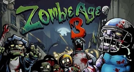 僵尸时代3手机版(Zombie Age 3) v1.1.6 最新版