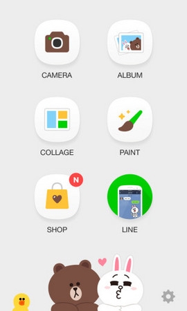 LINE相机安卓版(特效拍照手机软件) v12.4.1 最新版