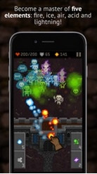 骑士重击iPhone版(Wizard Swipe) v1.4 ios免费版