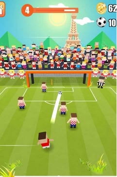 足球英雄2016欧洲杯安卓版v1.3 最新版
