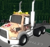 战斗小汽车ios版(苹果3D模拟驾驶手游) v1.0 官方版