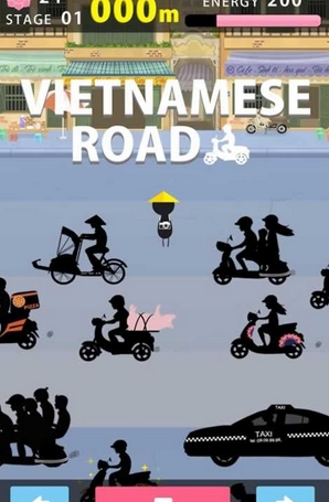 越南之路Android版(Vietnamese Road) v1.1 免费版