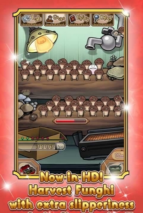 触碰侦探NEO蘑菇园安卓版(NEO Mushroom Garden) v1.20.0 最新版