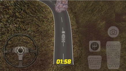 拖车卡车爬坡ios版(苹果3D卡车驾驶手游) v1.0 最新版